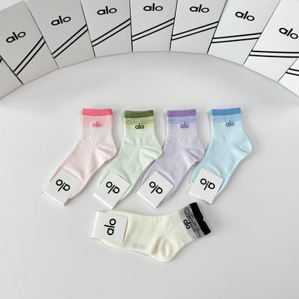 ALO 26S ANKLE SOCKS 382078 (1 BOX)
