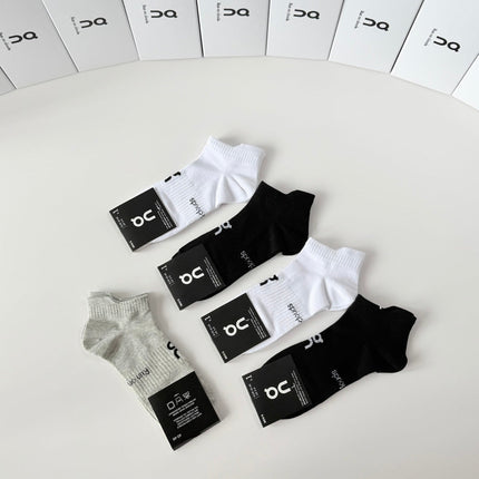 ALO 26S ANKLE SOCKS 415712 (1 BOX)