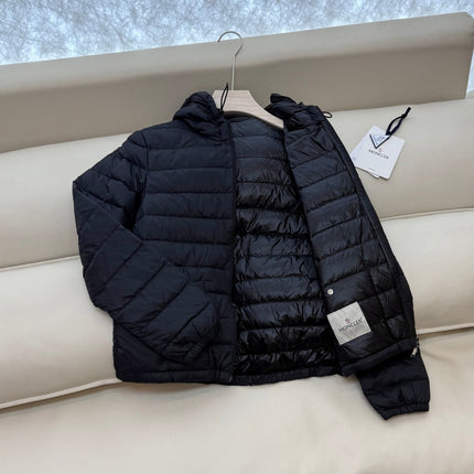 MONCLER 25S SHORT DOWN JACKET 405