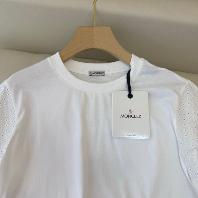 MONCLER 26S SHORT SLEEVE T-SHIRT 612