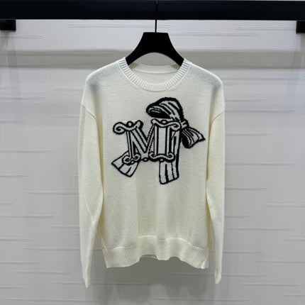 MAX MARA 25S PULLOVER SWEATER 090