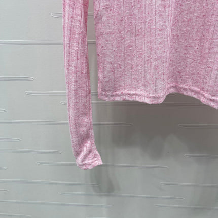 CHANEL 25S CREW NECK SWEATER STYLE 181