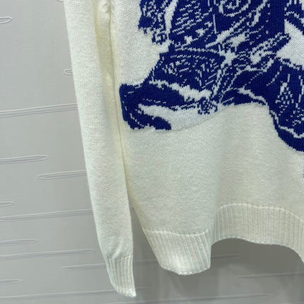 BURBERRY 25S KNITTED SWEATER 287