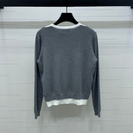 MIUMIU SWEATER STYLE 604