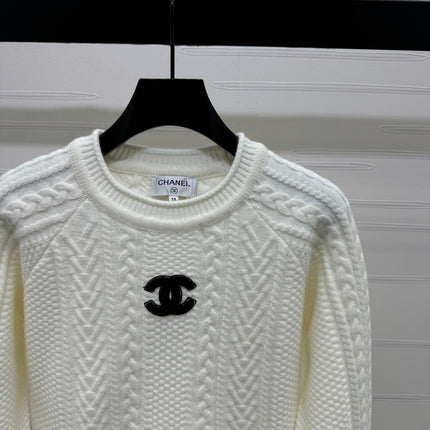 CHANEL 25S KNITTED SWEATER 467
