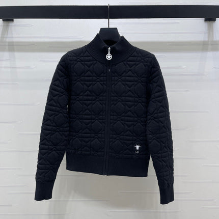 DIOR 25S KNIT CARDIGAN 662