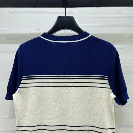 VALENTINO 26S CREW NECK SHORT SLEEVE T-SHIRT 177