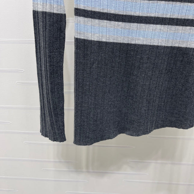 YSL 26S LONG-SLEEVE KNIT TOP 512
