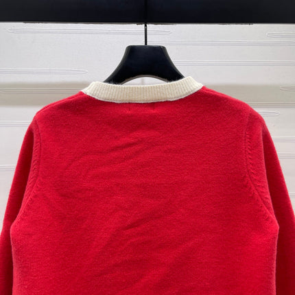 RALPH LAUREN 26S CREW-NECK KNIT SWEATER 595