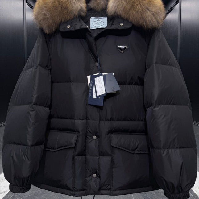 PRADA 26S PREMIUM DOWN JACKET 663