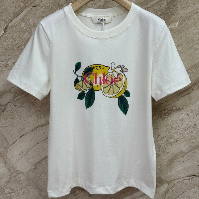 CHLOE 26S T-SHIRT STYLE 121
