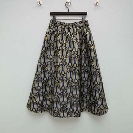 VALENTINO 26S MIDI SKIRT 179