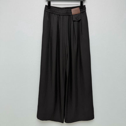 LOEWE 26S WIDE LEG PANTS 334