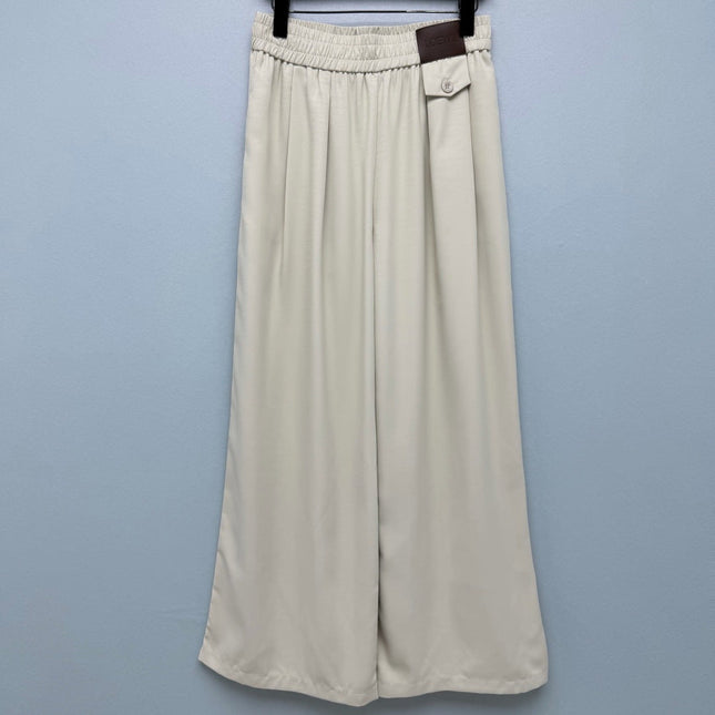 LOEWE 26S WIDE LEG PANTS 333
