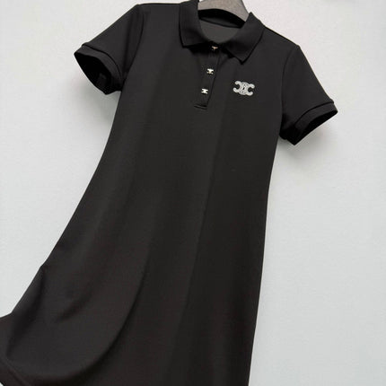 CELINE 26S POLO DRESS 274