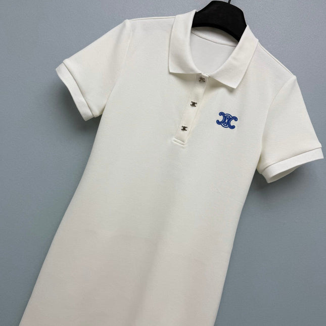 CELINE 26S POLO DRESS 273