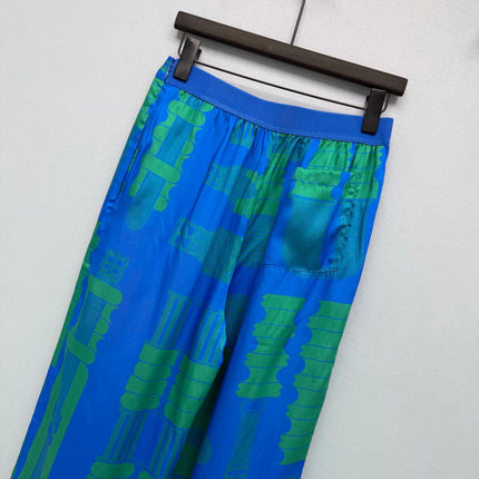 HERMES 26S WIDE-LEG PANTS 712