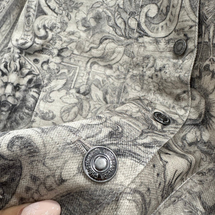 DIOR 25S DENIM JACKET 869