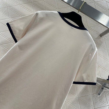 MONCLER 25S CREW NECK T-SHIRT 281