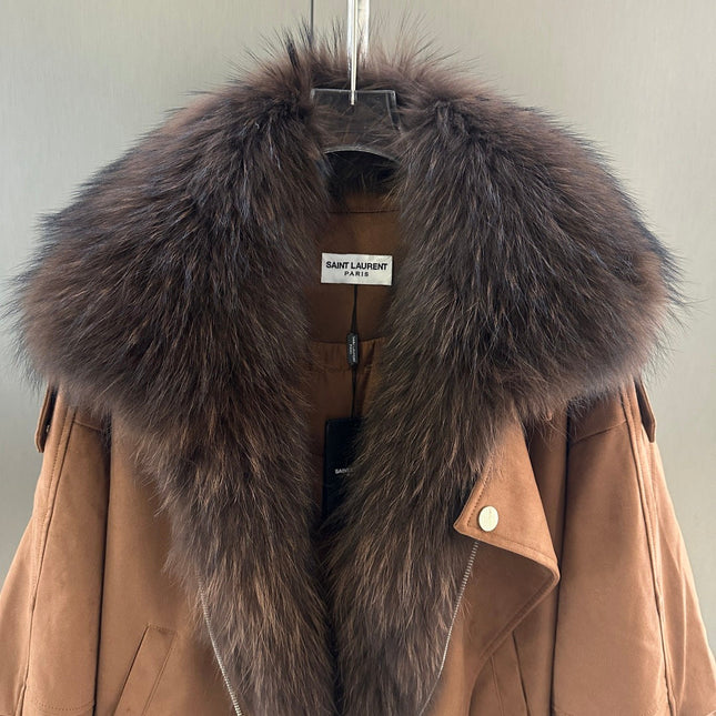 YSL 25S JACKET STYLE 38