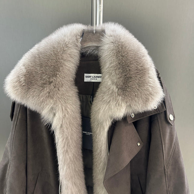 YSL 25S JACKET STYLE 36
