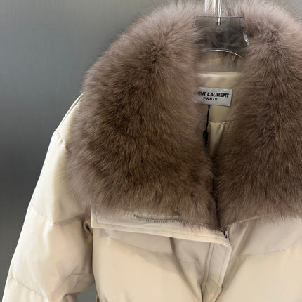 YSL 25S DOWN JACKET STYLE 34