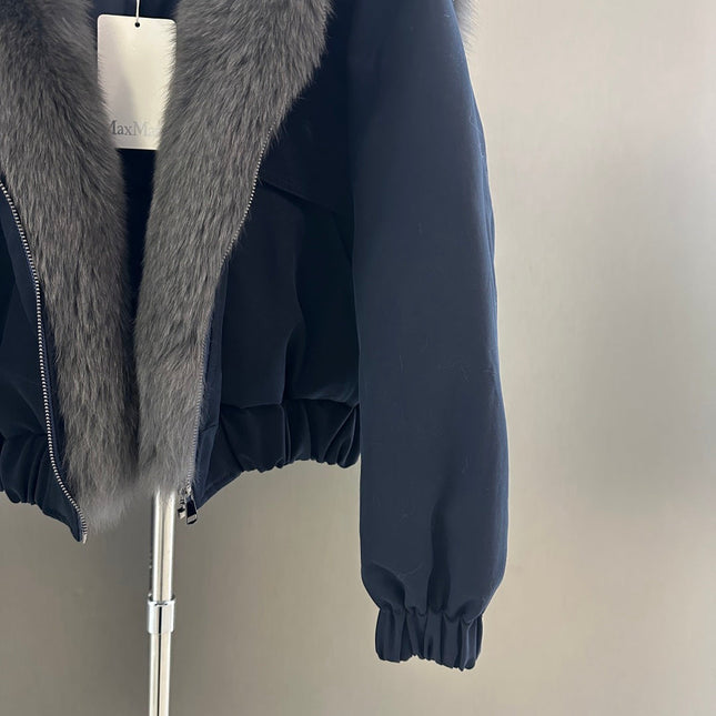 MAX MARA 25S GOOSE DOWN JACKET 123