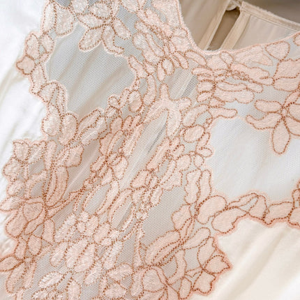 CHLOE 26S SILK DRESS STYLE 115