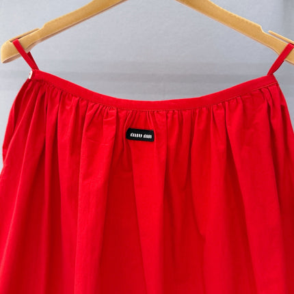 MIUMIU 26S SKIRT 917