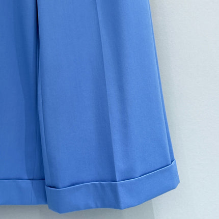 CELINE 26S STRAIGHT-LEG PANTS STYLE 269