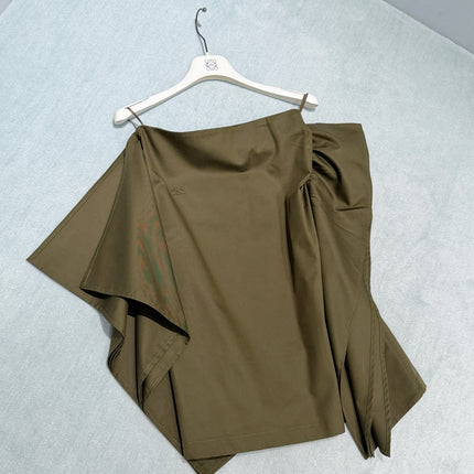 LOEWE 26S MIDI SKIRT 520