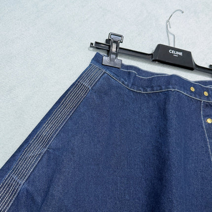 CELINE 26S MINI SKIRT 286
