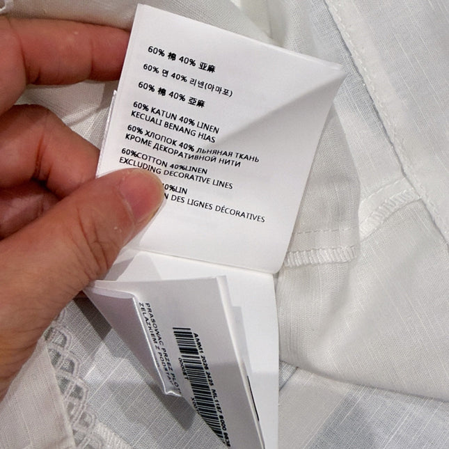 PRADA 26S WRAP MIDI SKIRT 1200