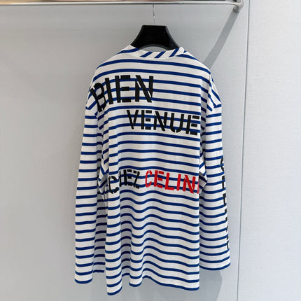 CELINE 26S LONG-SLEEVE T-SHIRT 514