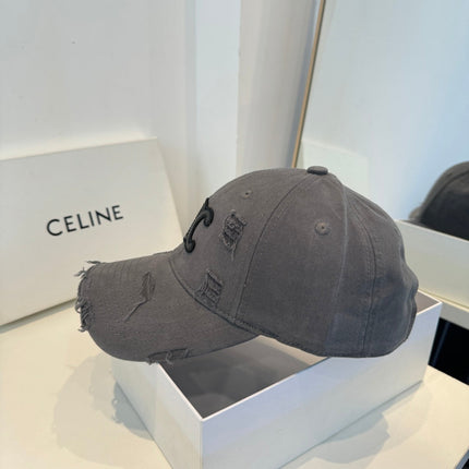 CELINE 26S BASEBALL CAP STYLE 87