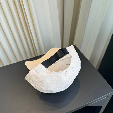MIUMIU 26S BASEBALL CAP 342216