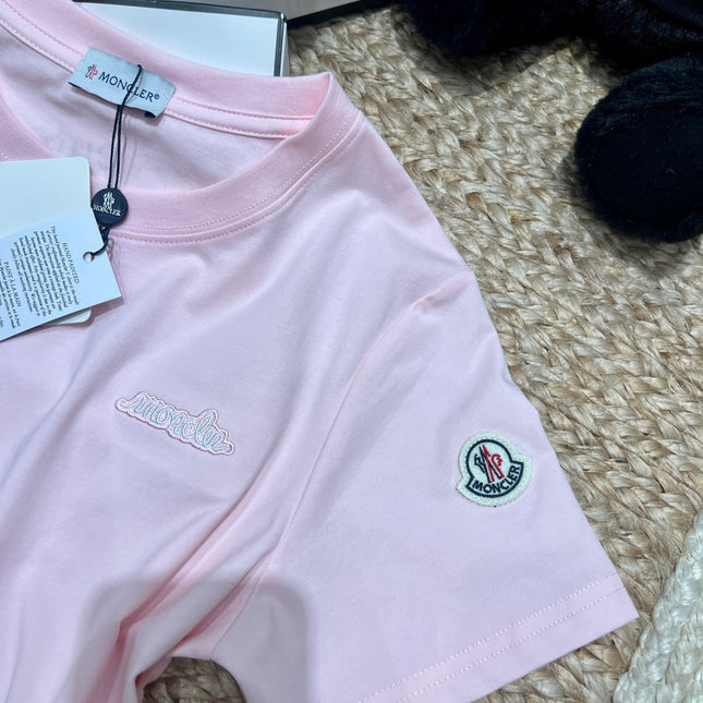 MONCLER 26S SHORT SLEEVE T-SHIRT 651