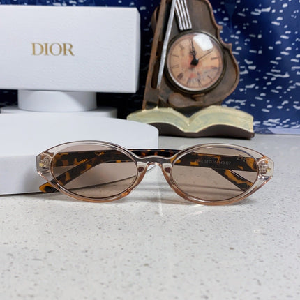 DIOR 26S CAT EYE FRAME IN ACETATE 500438