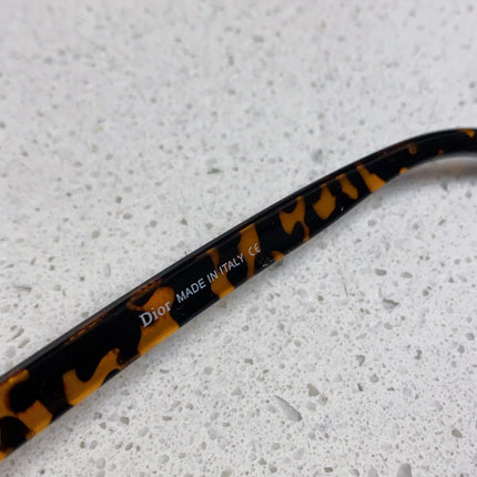 DIOR 26S CAT EYE FRAME IN ACETATE 500438