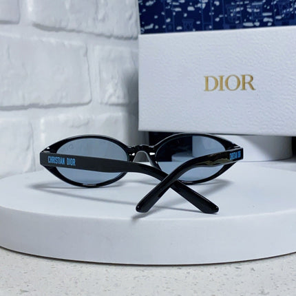 DIOR 26S OVAL FRAME IN ACETATE 394689