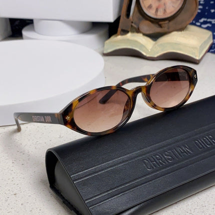 DIOR 26S CAT EYE FRAME IN ACETATE 500443