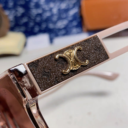 CELINE 26S SQUARE FRAME IN ACETATE 434031