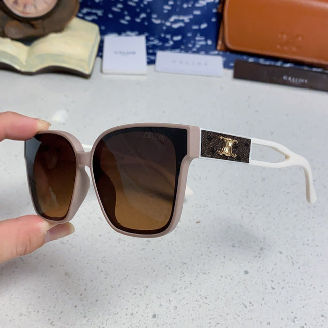 CELINE 26S SQUARE FRAME IN ACETATE 434032
