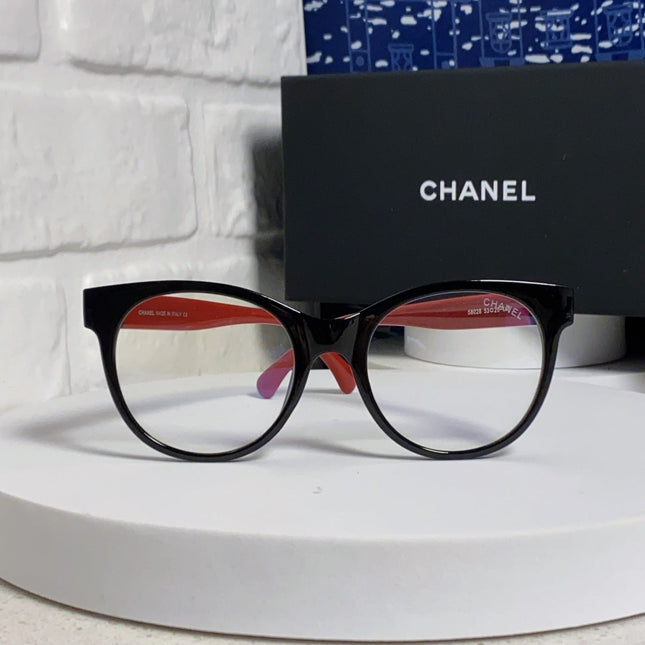 CHANEL 26S CAT EYE FRAME IN ACETATE 402946