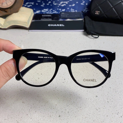 CHANEL 26S CAT EYE FRAME IN ACETATE 402950