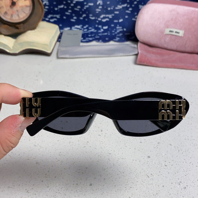 MIUMIU 26S CAT EYE FRAME IN ACETATE 411948