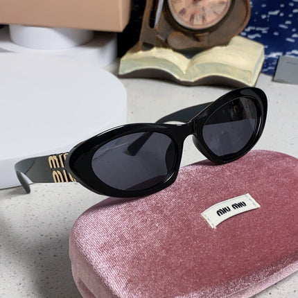 MIUMIU 26S CAT EYE FRAME IN ACETATE 411948