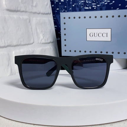 GUCCI 26S SQUARE FRAME IN ACETATE 424644