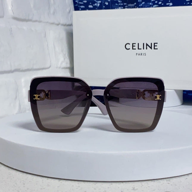 CELINE 26S SQUARE FRAME IN ACETATE 424630