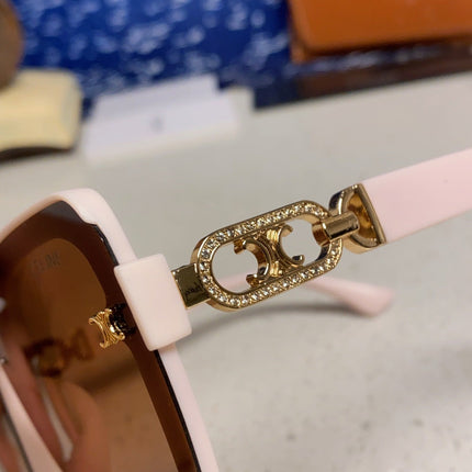CELINE 26S SQUARE FRAME IN ACETATE 424631